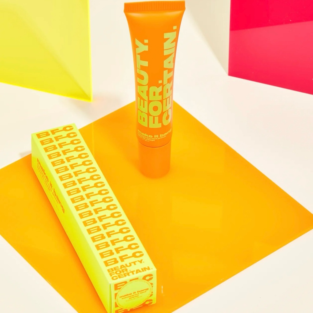 Beauty for Certain ‘Make it Bang’ Primer